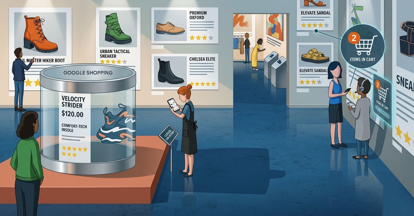 Shopping Ads In Google